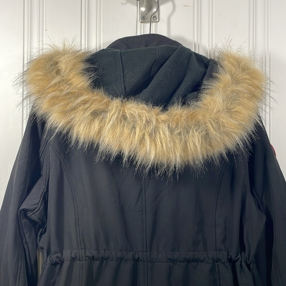 Canada Weather Gear Womens Softshell Anorak - Picture 9 of 16